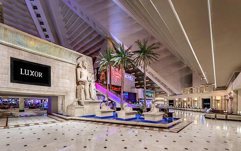 Luxor Hotel and Casino