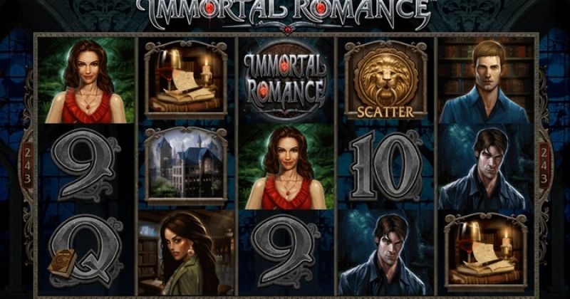 지금 무료로 Microgaming의 온라인 슬롯 Immortal Romance에서 플레이하세요 | bfejovbl.shop