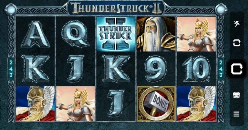 지금 무료로 Microgaming의 온라인 슬롯 Thunderstruck II에서 플레이하세요 | bfejovbl.shop