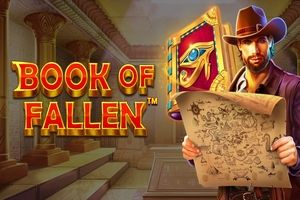 Pragmatic Play의 온라인 슬롯 Book of Fallen