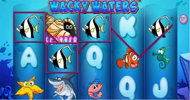 지금 무료로 PlayTech의 온라인 슬롯 Wacky Waters에서 플레이하세요 | bfejovbl.shop